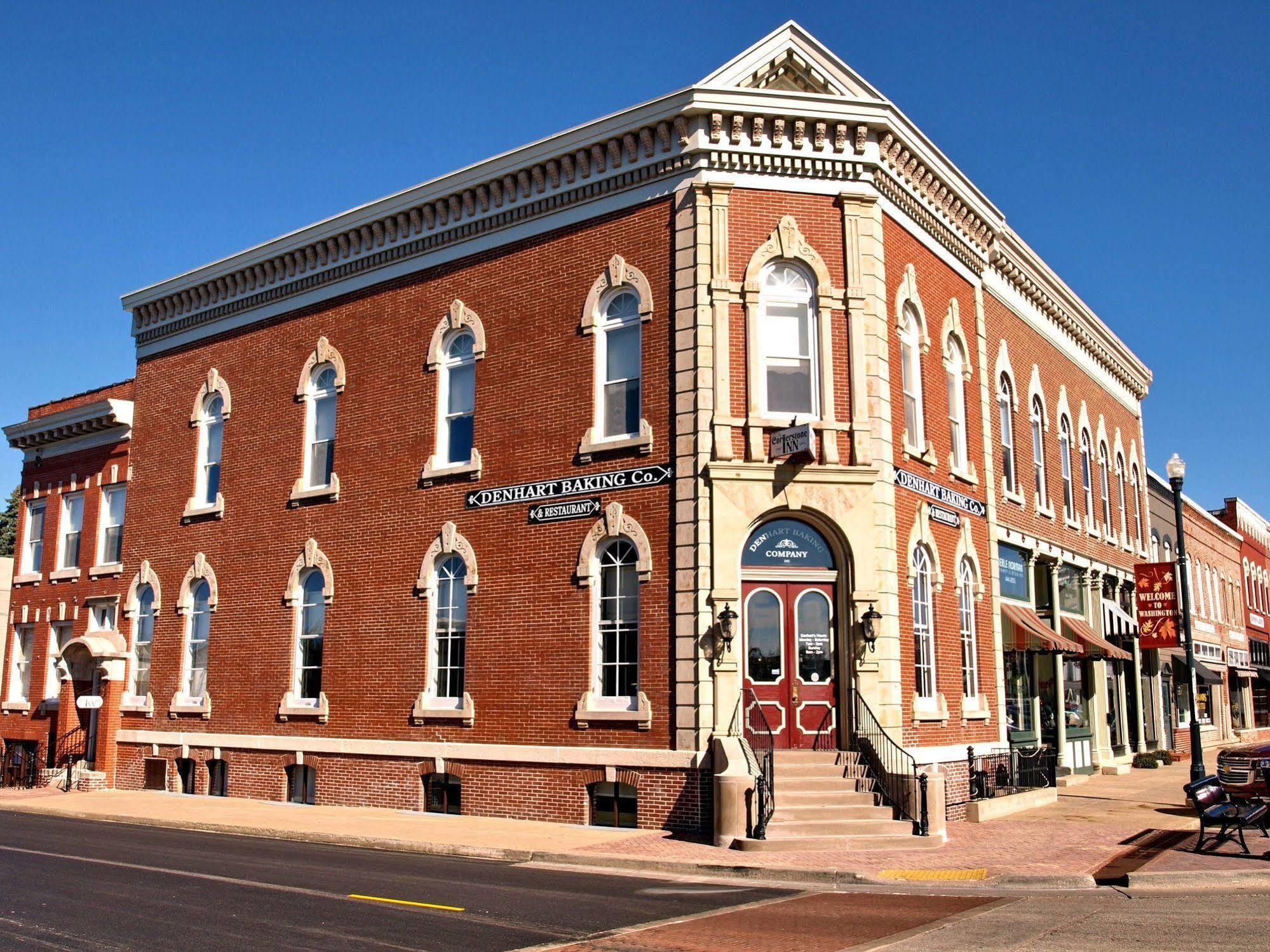 Cornerstone Inn Washington Zewnętrze zdjęcie